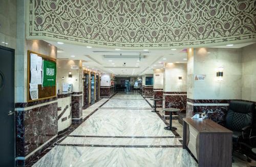 Mecca Apartment | فندق مشرب رواء المنصور Mashrab Riwa Hotel يوجد توصيل للحرم