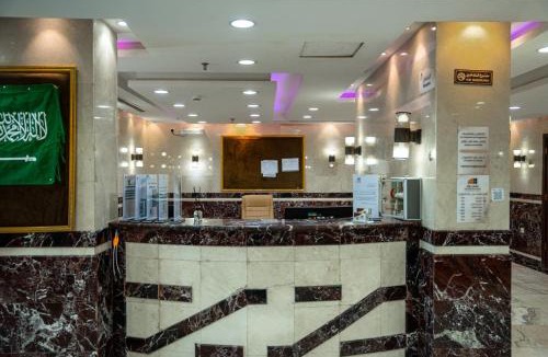 Mecca Apartment | فندق مشرب رواء المنصور Mashrab Riwa Hotel يوجد توصيل للحرم