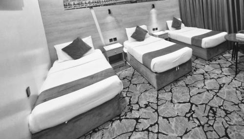 Mecca Apartment | فندق ميراب الروضة
