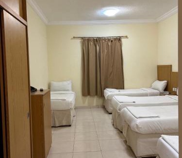 Mecca Hotel | فندق ميزاب الخير