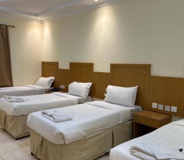 Mecca Hotel | فندق ميزاب الخير