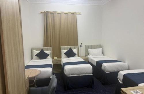 Mecca Hotel | فندق نجمه غازي واحد توصيل مجاني للحرم - One-star Ghazi Hotel Free Shuttle to Haram