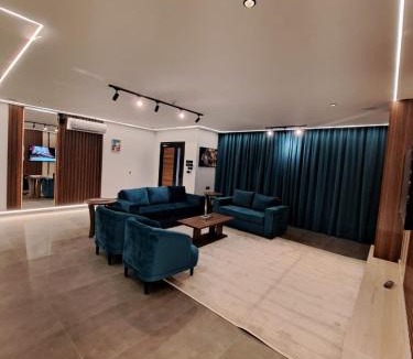 Khamis Mushait Ski Chalet | فيلا خاصه