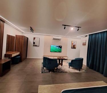 Khamis Mushait Ski Chalet | فيلا خاصه