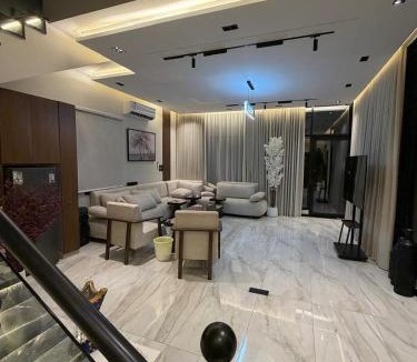 Taif Ski Chalet | فيلا شاليه ذا ويسس
