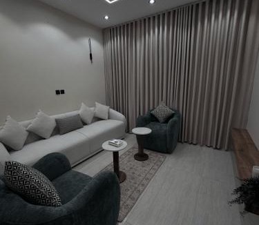 Ash Shati Villa | فيلا فندقية فاخرة بثلاث غرف نوم