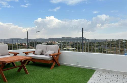 Abha Al Jadidah Ski Chalet | فيلا فيو السودة Villa View Al Soudah