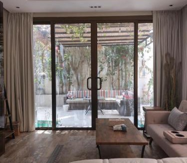 Riyadh Villa | فيلا واحدة فقط الدور ارضي بالكامل للضيافة والتحويل لحسابي بعد الوصول للمنزل