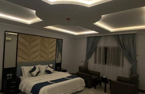 Abha Hotel | قرين فيو للشقق المخدومة