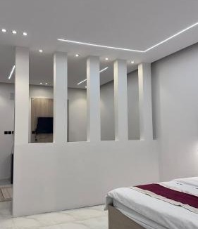 Al Qurayyat Hotel | قصر الحياة للشقق المخدومة