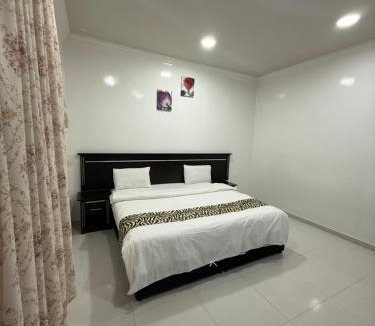 Al Hofuf Apartment | قمة الفخامة للشقق المخدومة