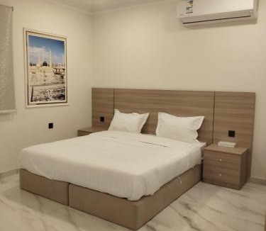 Medina Apartment | قمة قباءللشقق المفروشه1