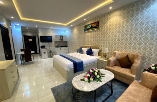 Riyadh Apartment | قمه الجواهر للشقق المخدومة