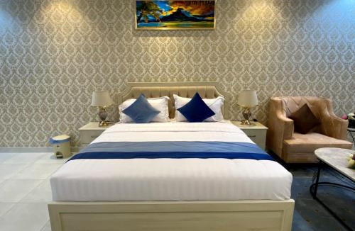 Riyadh Apartment | قمه الجواهر للشقق المخدومة