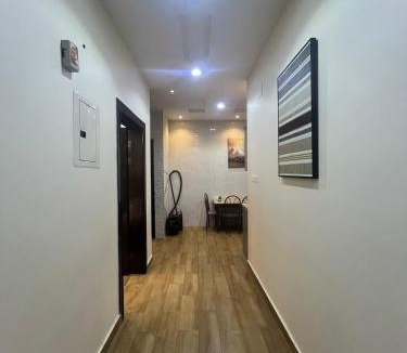 Abha Apartment | قنوف-شقة فندقية خاصة ذ