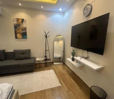 Abha Apartment | قنوف-شقة فندقية خاصة ذ