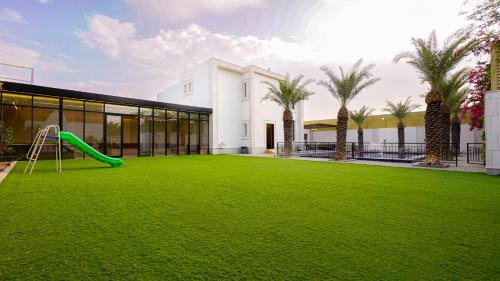Riyadh Ski Chalet | قو اب إليت