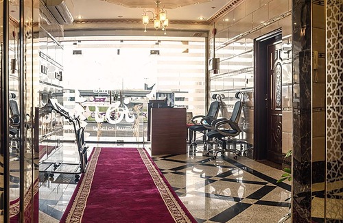 Abha Apartment | قيصر روزا للشقق المخدومه