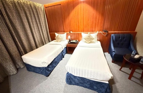Al Harra Al-Sharqiah Hotel | كلاديوم
