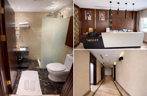 Al Harra Al-Sharqiah Hotel | كلاديوم