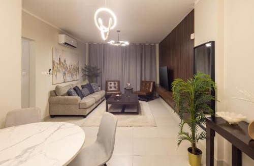 King Abdullah Economic City Apartment | كنكون - Cancun