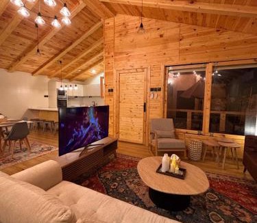 Abha House | كوخ الجنة