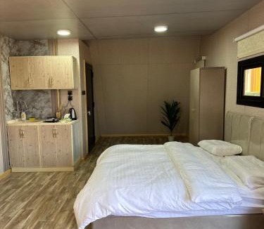 Ramm Ski Chalet | كوخ الملاذ الريفي MalathCottage