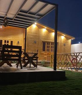 Nejran Cabin | كوخ الياسمين