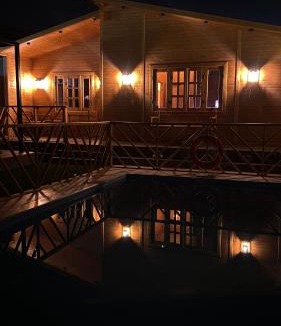 Nejran Cabin | كوخ الياسمين