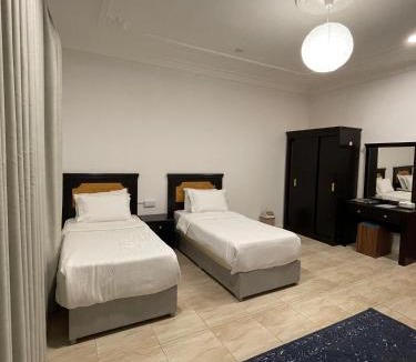 Abha Apartment | كيان الين للشقق المخدومة -البديع
