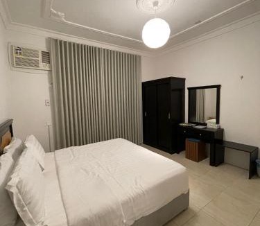 Abha Apartment | كيان الين للشقق المخدومة -البديع