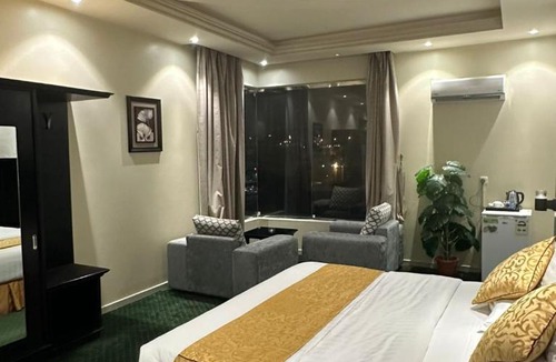 Abha Apartment | كيان الين للشقق المخدومة -حياة ايليت سابقا