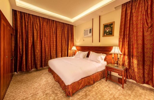 Abha Apartment | كيان الين -Kayan Alin -الخالدية سويت سابقا- Khaldiyah Suite