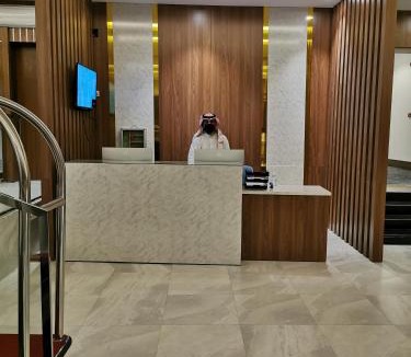 Khamis Mushait Hotel | كيان للأجنحة الفندقية