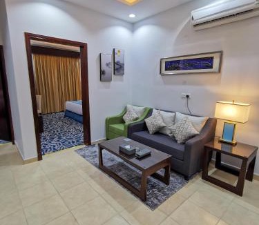 Khamis Mushait Hotel | كيان للأجنحة الفندقية