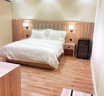 Al Hamra Apartment | لؤلؤة الثريا للشقق المخدومة فرع الحمراء - اقتصادي