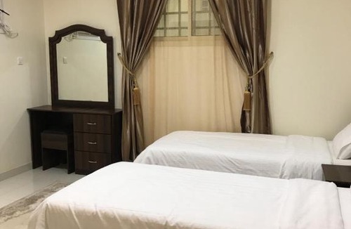 Buraydah Apartment | لؤلؤة نجد للشقق المخدومة