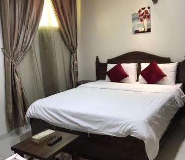 Buraydah Apartment | لؤلؤة نجد للشقق المخدومة