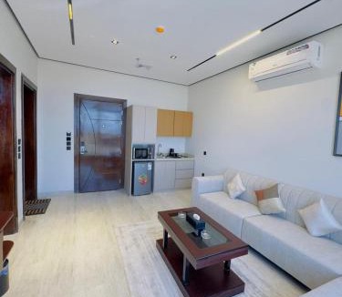 Haql Apartment | لافين حقل للشقق المخدومه