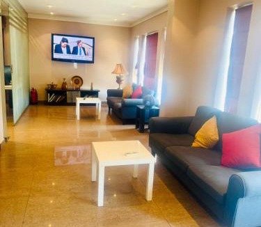 Al Izdihar Apartment | لماس للشقق المخدومة Lamas Serviced Apartments