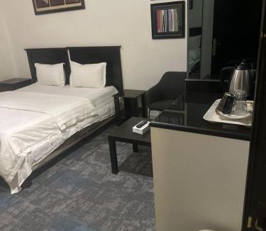 Al Izdihar Apartment | لماس للشقق المخدومة Lamas Serviced Apartments