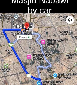 Medina Apartment | لوكساريا هومز 2 Luxaria Homes
