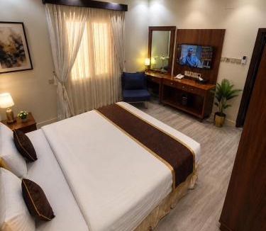Abha Apartment | ليالي أكنان للشقق المخدومة فرع2