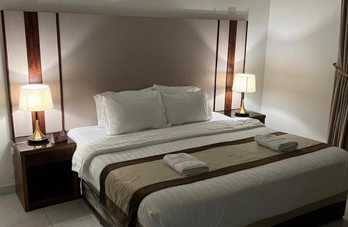 Dammam Apartment | ليالي الشرقية لشقق المخدومة