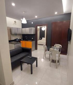 Baljurashi Apartment | ليالي العزيزية للشقق المخدومة
