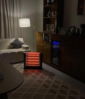 Hafr Al Batin Apartment | مارڤت للإيجار اليومي