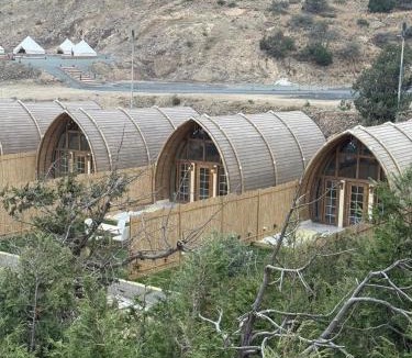Al Baha Hotel | ماكامايا Makamaya