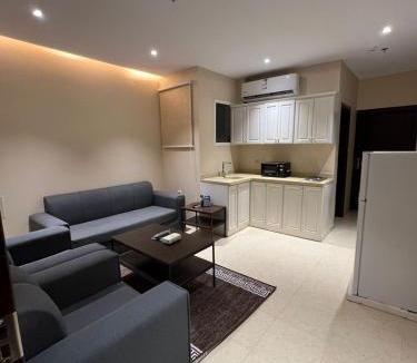 Sakaka Apartment | مرج الزيتون للشقق المخدومة