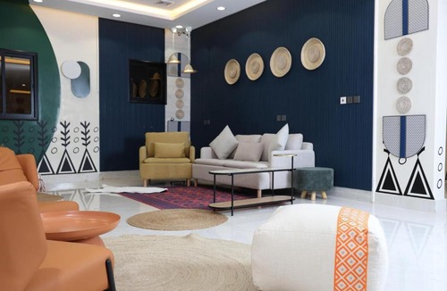 Abha Hotel | مساكن الدار للشقق المخدومة 13