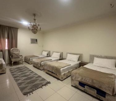 Al Harra Al-Sharqiah Apartment | مساكن المدينة المنورة